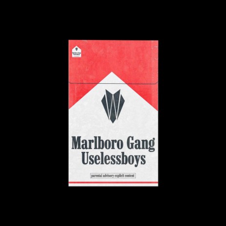 Marlboro Gang ft. Uzy Flip, Splaaash & Patrxn