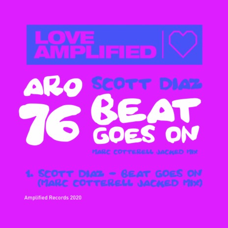 Beat Goes On (Marc Cotterell Jacked Mix)