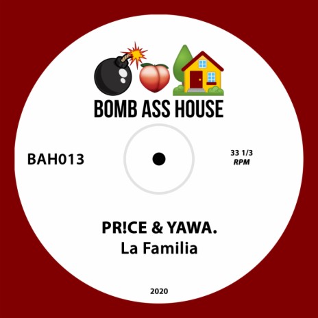 La Familia (Original Mix) ft. YAWA.