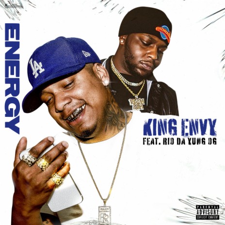 Energy ft. Rio da Yung OG | Boomplay Music