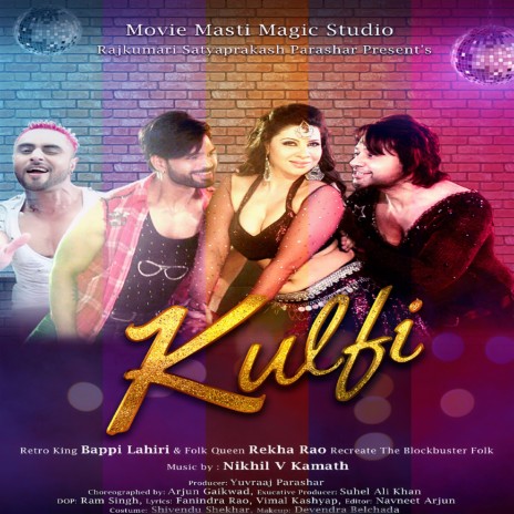 Kulfi ft. Rekha Rao & Aryamit Pal | Boomplay Music