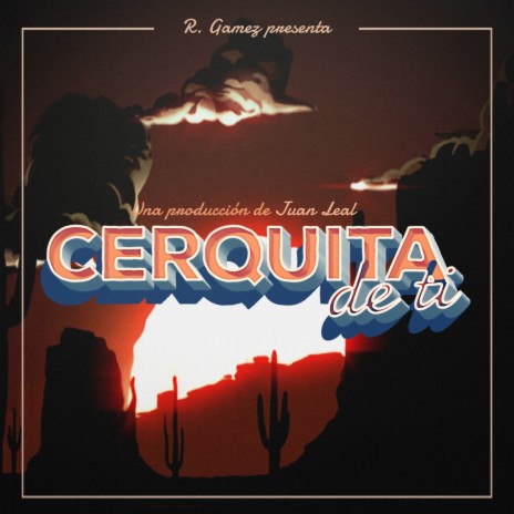 Cerquita de ti ft. Juan Leal | Boomplay Music