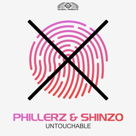 Untouchable (Shinzo Radio Edit) ft. Shinzo | Boomplay Music