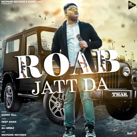 Roab Jatt Da | Boomplay Music