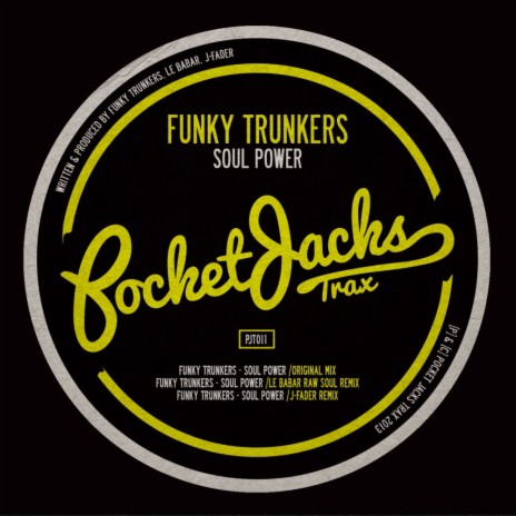 Soul Power (J Fader Remix)