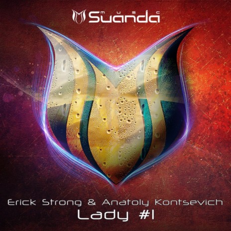 Lady #1 (Dub Mix) ft. Anatoly Kontsevich | Boomplay Music