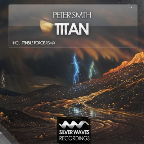 Titan (Original Mix) | Boomplay Music