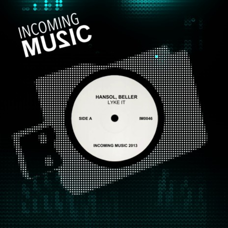 Lyke It (Original Mix) ft. Beller | Boomplay Music