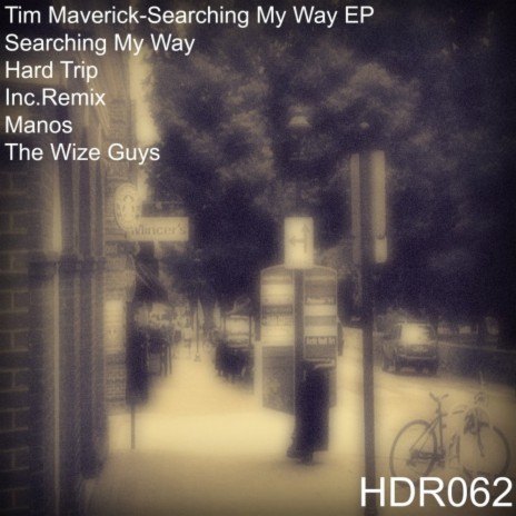 Searching My Way (Original Mix)