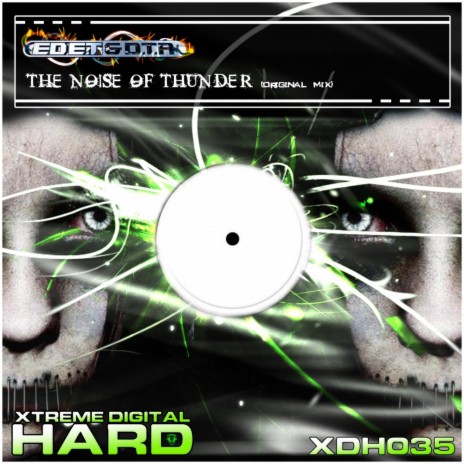 The Noise Of Thunder (Original Mix) ft. D.T.R | Boomplay Music