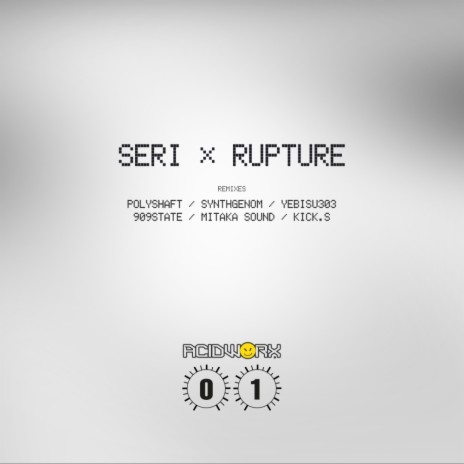 Rupture (Original Mix) | Boomplay Music
