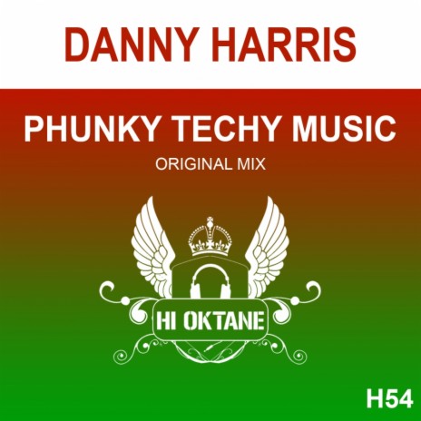 Phunky Techy Music (Original Mix)