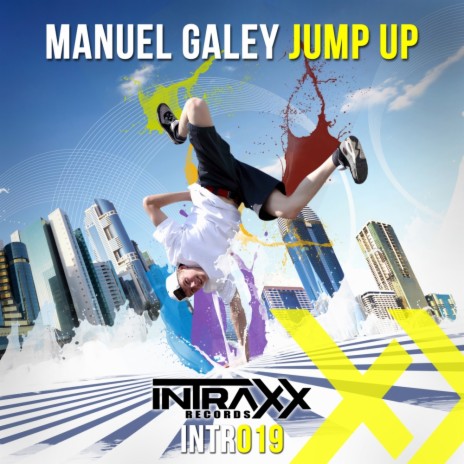 Jump Up (Original Mix) | Boomplay Music