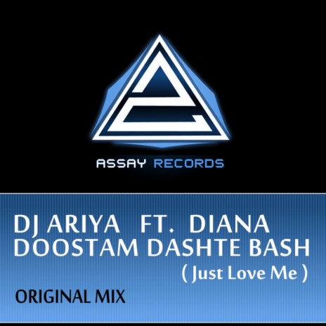 Doostam Dashte Bash (Just Love Me) (Original Mix) ft. Diana | Boomplay Music