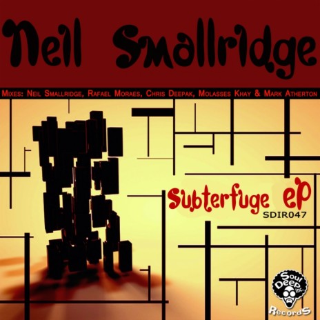 Subterfuge (Chris Deepak Nocturnal Afro Mix)