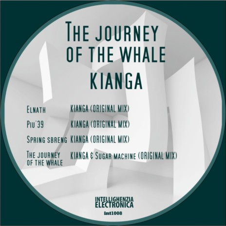 The Journey Of The Whale ((Feat:sugar machine) (Original Mix) | Boomplay Music
