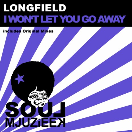 I Won't Let You Go Away (Defined Remix) | Boomplay Music