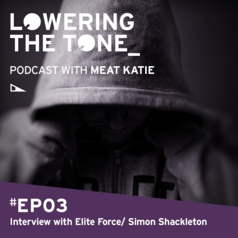 Lowering The Tone Podcast (Interview only) (Episode 3 Episode 3 with Elite Force/ Simon Shackleton (Interview only))