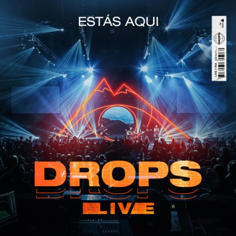 Estás Aqui (Ao Vivo) | Boomplay Music