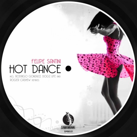 Hot Dance (Roger Cashew Remix) | Boomplay Music