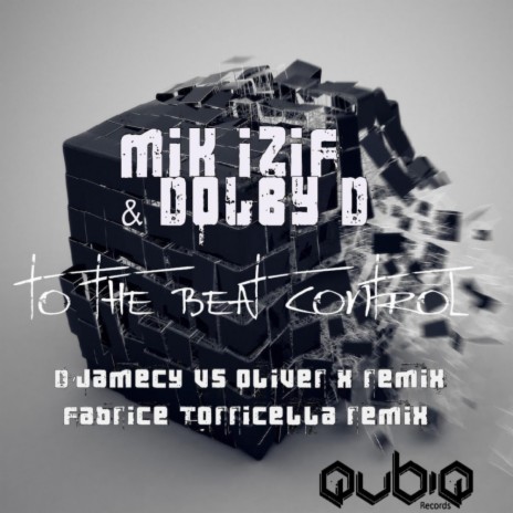 To The Beat Control (D'jamency vs Oliver X Remix) ft. Mik Izif