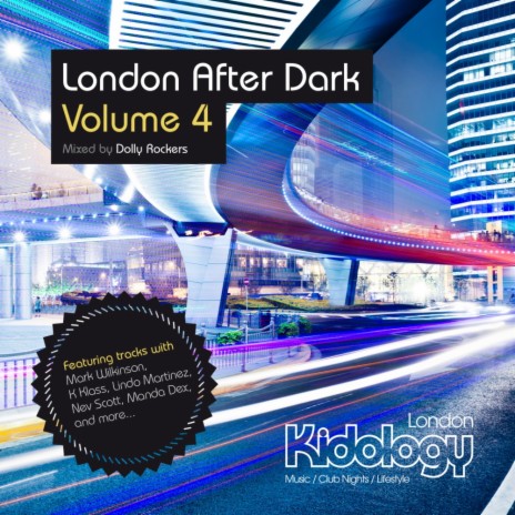 London After Dark Vol 4 (Continuous Dj Mix)