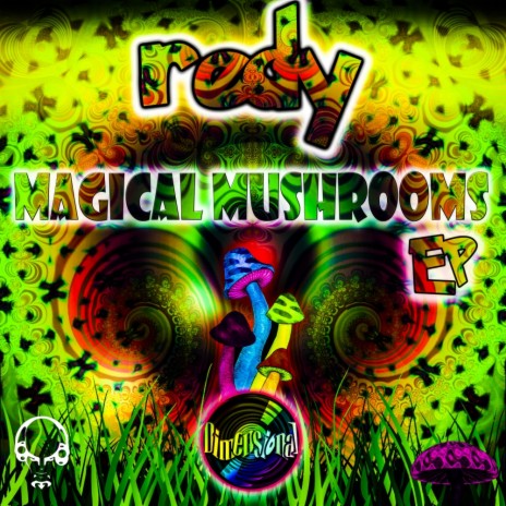 Magic Mushrooms (Original Mix) | Boomplay Music