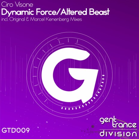 Dynamic Force (Marcel Kenenberg Remix)