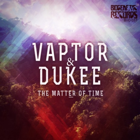 The Matter Of Time (Original Mix) ft. Dukee | Boomplay Music