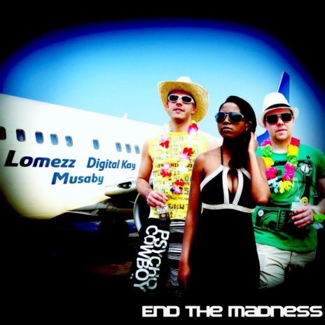 End The Madness (Instrumental Mix) ft. Digital Kay
