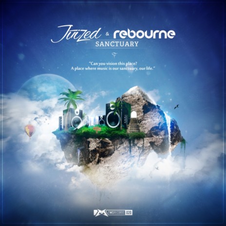 Sanctuary (Original Mix) ft. Rebourne | Boomplay Music