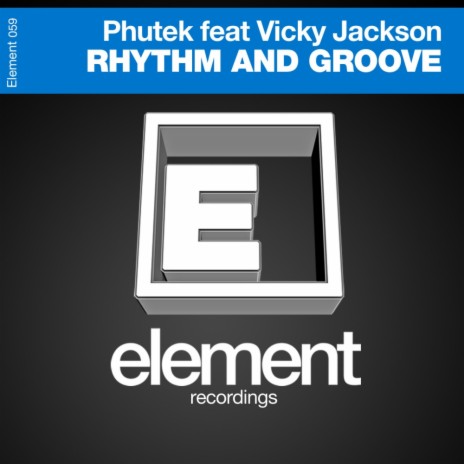 Rhythm & Groove (Original Mix) ft. Vicky Jackson