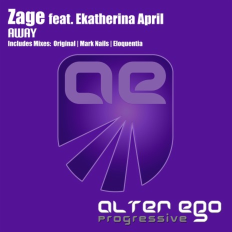 Away (Eloquentia Remix) ft. Ekatherina April | Boomplay Music