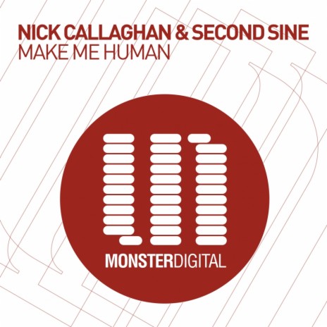 Make Me Human (Radio Edit) ft. Second Sine | Boomplay Music