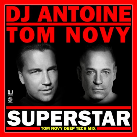 Superstar (Tom Novy Deep Tech Extended Mix) ft. Tom Novy | Boomplay Music