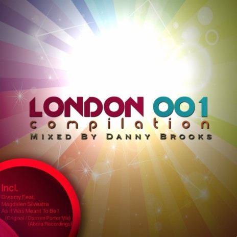 London 001 (Continuous DJ Mix)