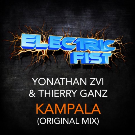 Kamapala (Original Mix) ft. Thierry Ganz