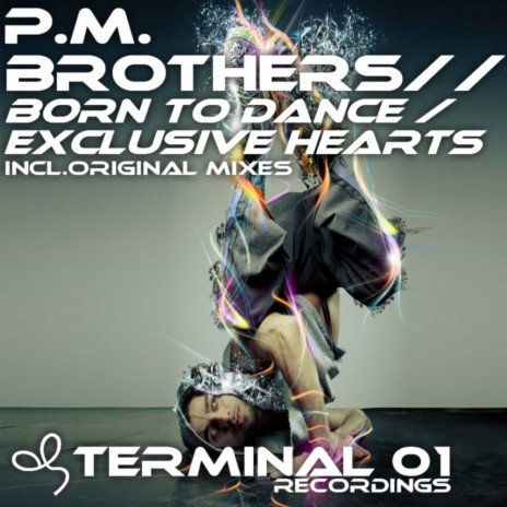 Born To Dance (Original Mix) | Boomplay Music