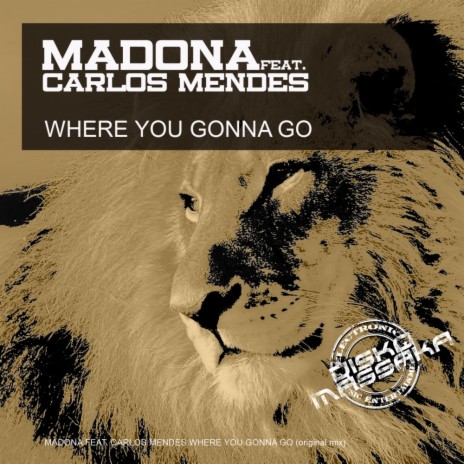 Where You Gonna Go (Original Mix) ft. Carlos Mendes | Boomplay Music