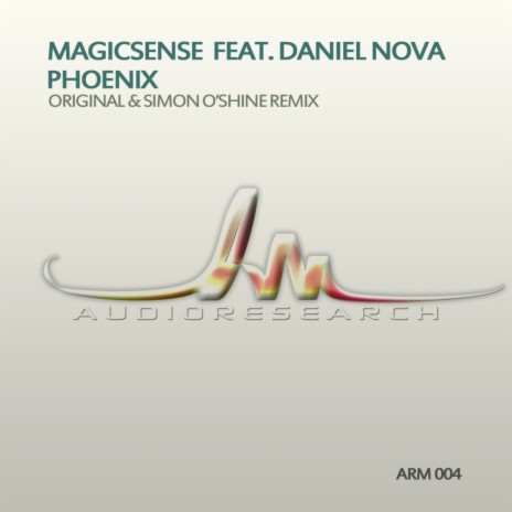 Phoenix (Simon O'Shine Remix) ft. Daniel Nova | Boomplay Music