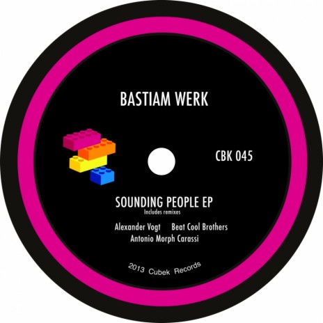 Sounding People (Antonio Morph Carassi Remix)