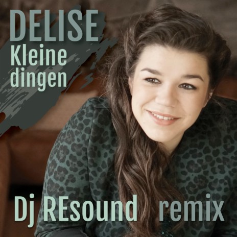 Kleine dingen (Remix) ft. Delise | Boomplay Music