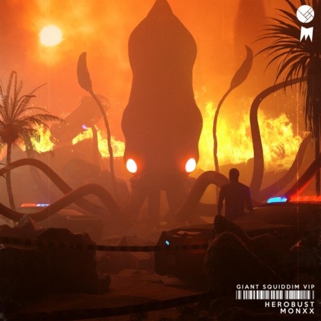 Giant Sqiddim VIP (MONXX VIP) | Boomplay Music