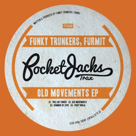 Old Movements (Original Mix) ft. Furmit