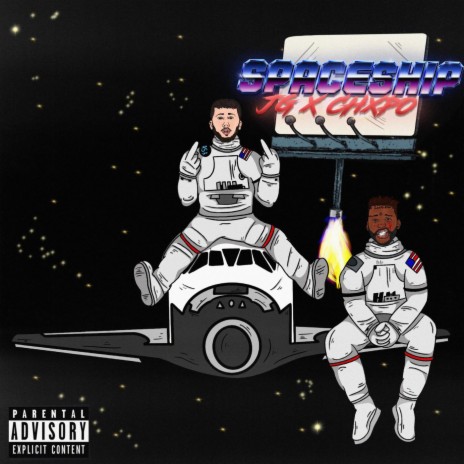 Spaceship (feat. CHXPO) | Boomplay Music