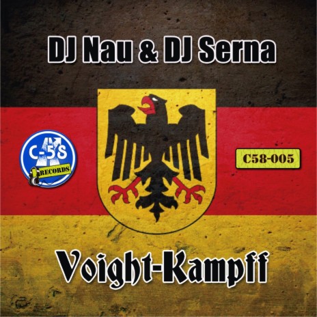 Voight-Kampff (Original Mix) ft. Dj Serna | Boomplay Music