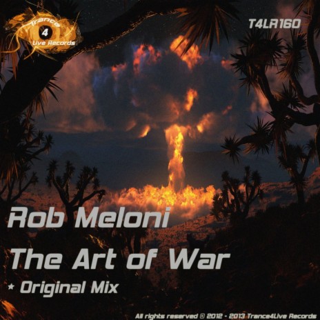 The Art of War (Original Mix) | Boomplay Music