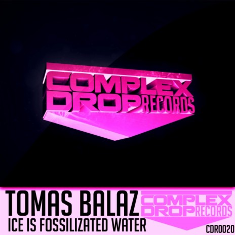 Ice Is Fossilizated Water (Original Mix)