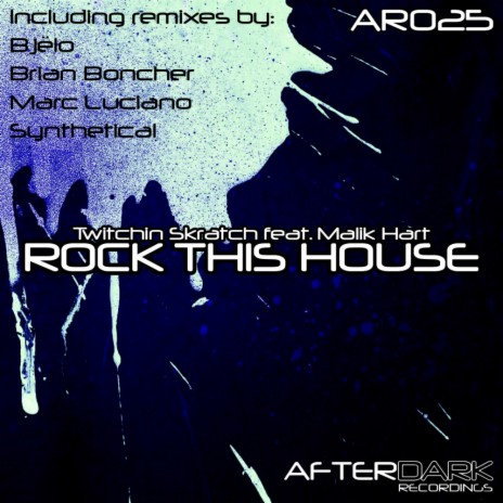 Rock This House (Marc Luciano Mix) ft. Malik Hart