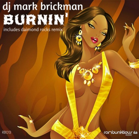 Burnin' (Daimond Rocks Remix) | Boomplay Music